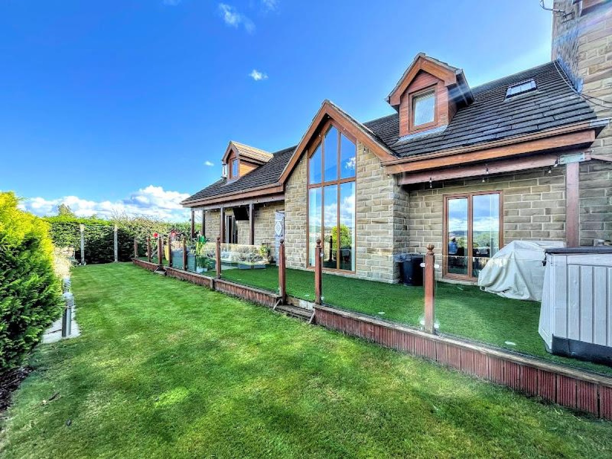 The Rambles, Ballfield Lane, Barnsley, South Yorkshire