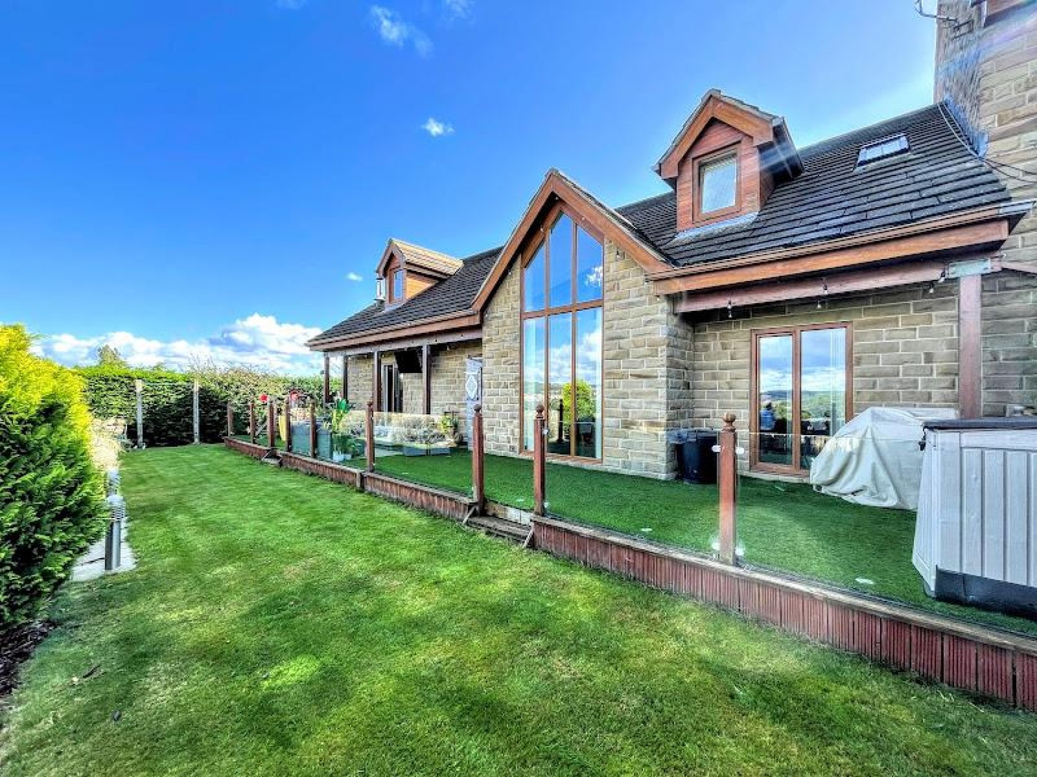 The Rambles, Ballfield Lane, Barnsley, South Yorkshire