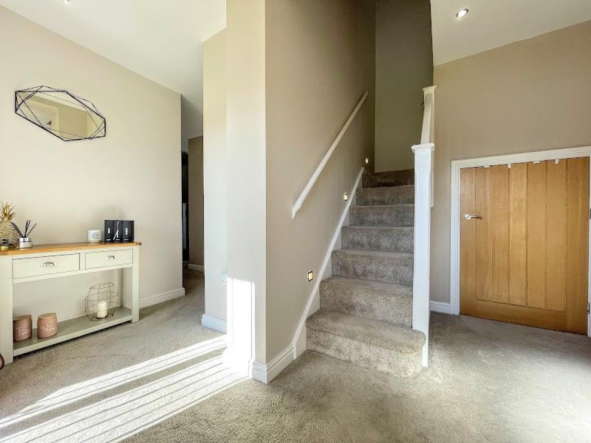 The Rambles, Ballfield Lane, Barnsley, South Yorkshire