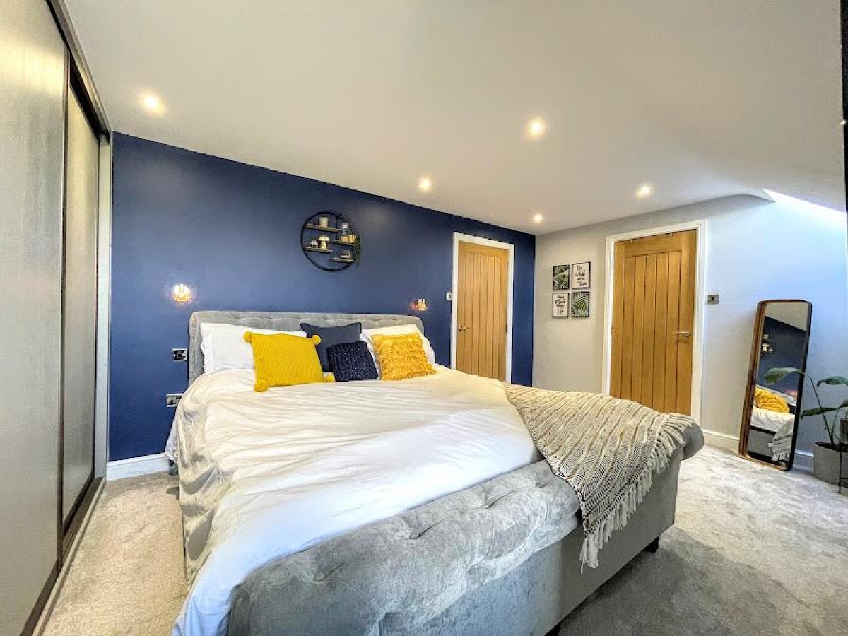 The Rambles, Ballfield Lane, Barnsley, South Yorkshire