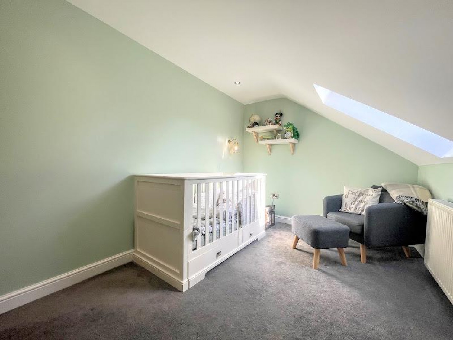 The Rambles, Ballfield Lane, Barnsley, South Yorkshire