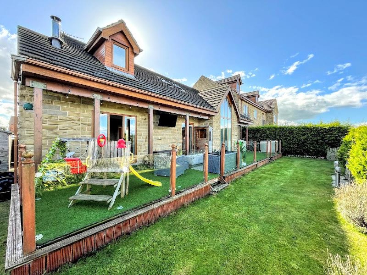 The Rambles, Ballfield Lane, Barnsley, South Yorkshire