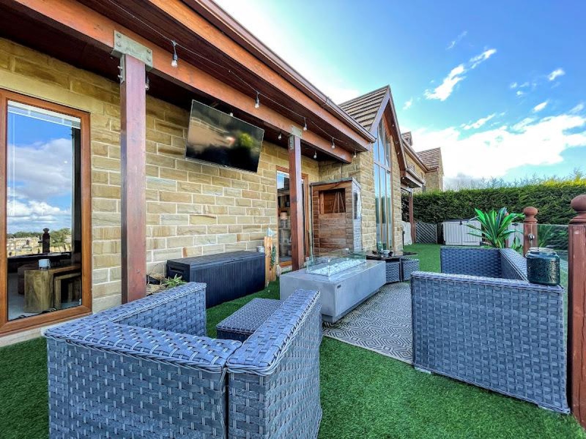 The Rambles, Ballfield Lane, Barnsley, South Yorkshire