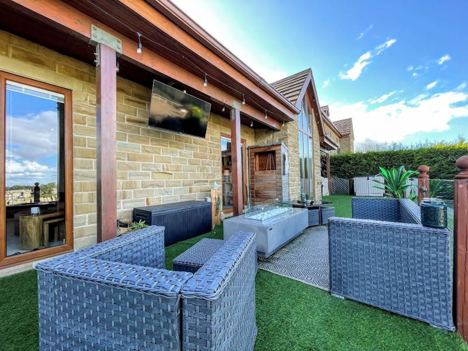 The Rambles, Ballfield Lane, Barnsley, South Yorkshire