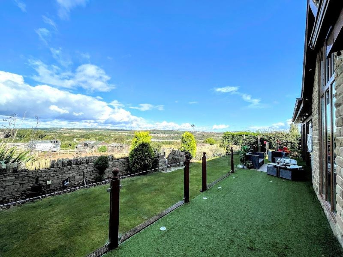 The Rambles, Ballfield Lane, Barnsley, South Yorkshire