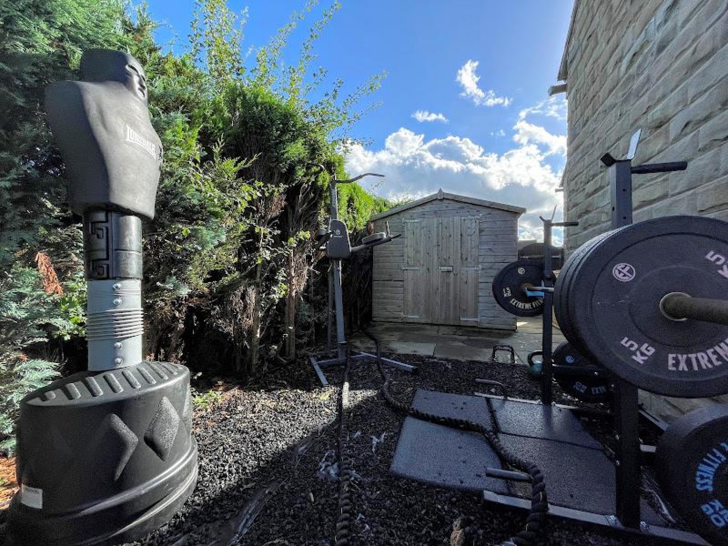 The Rambles, Ballfield Lane, Barnsley, South Yorkshire