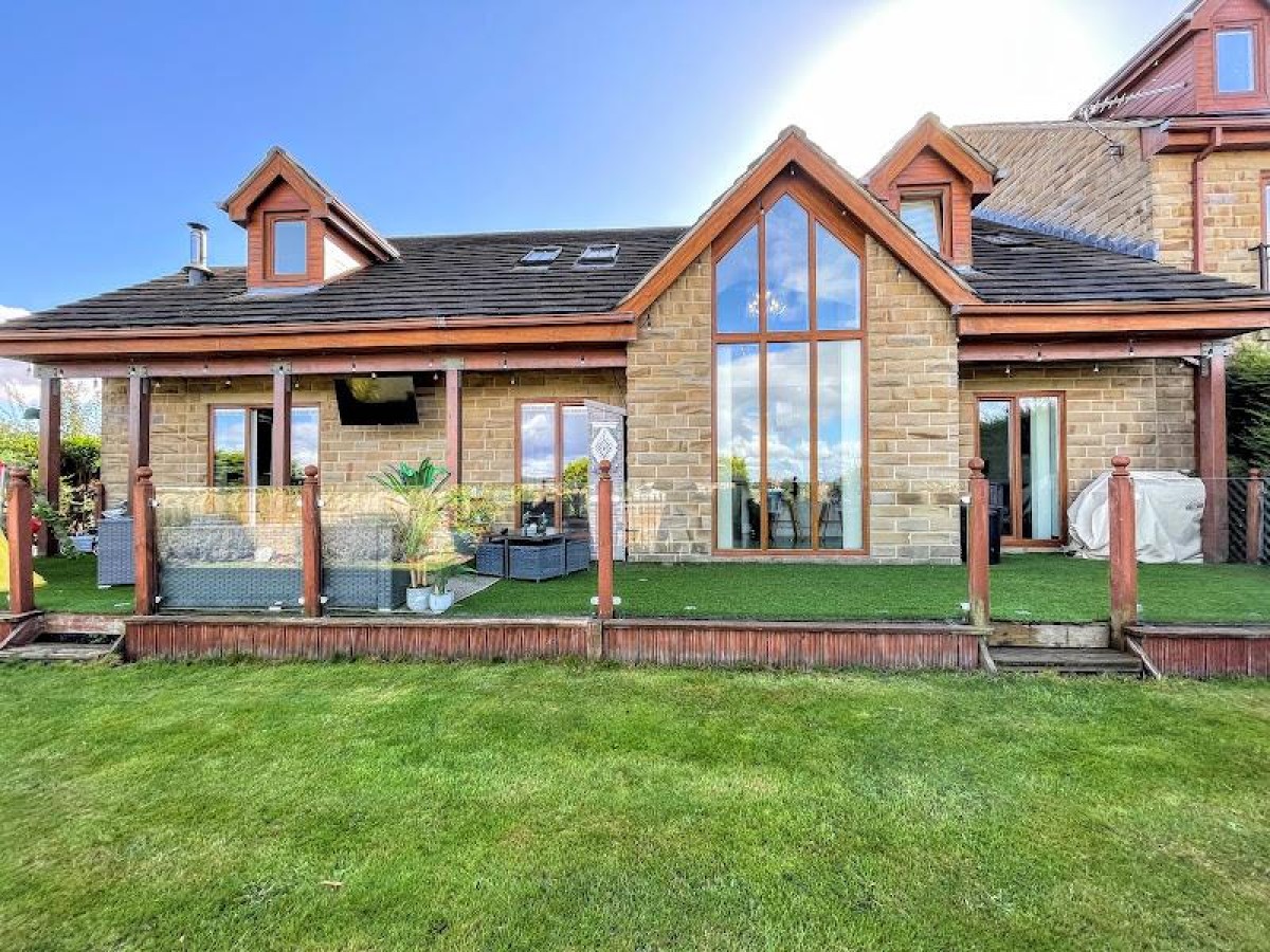 The Rambles, Ballfield Lane, Barnsley, South Yorkshire