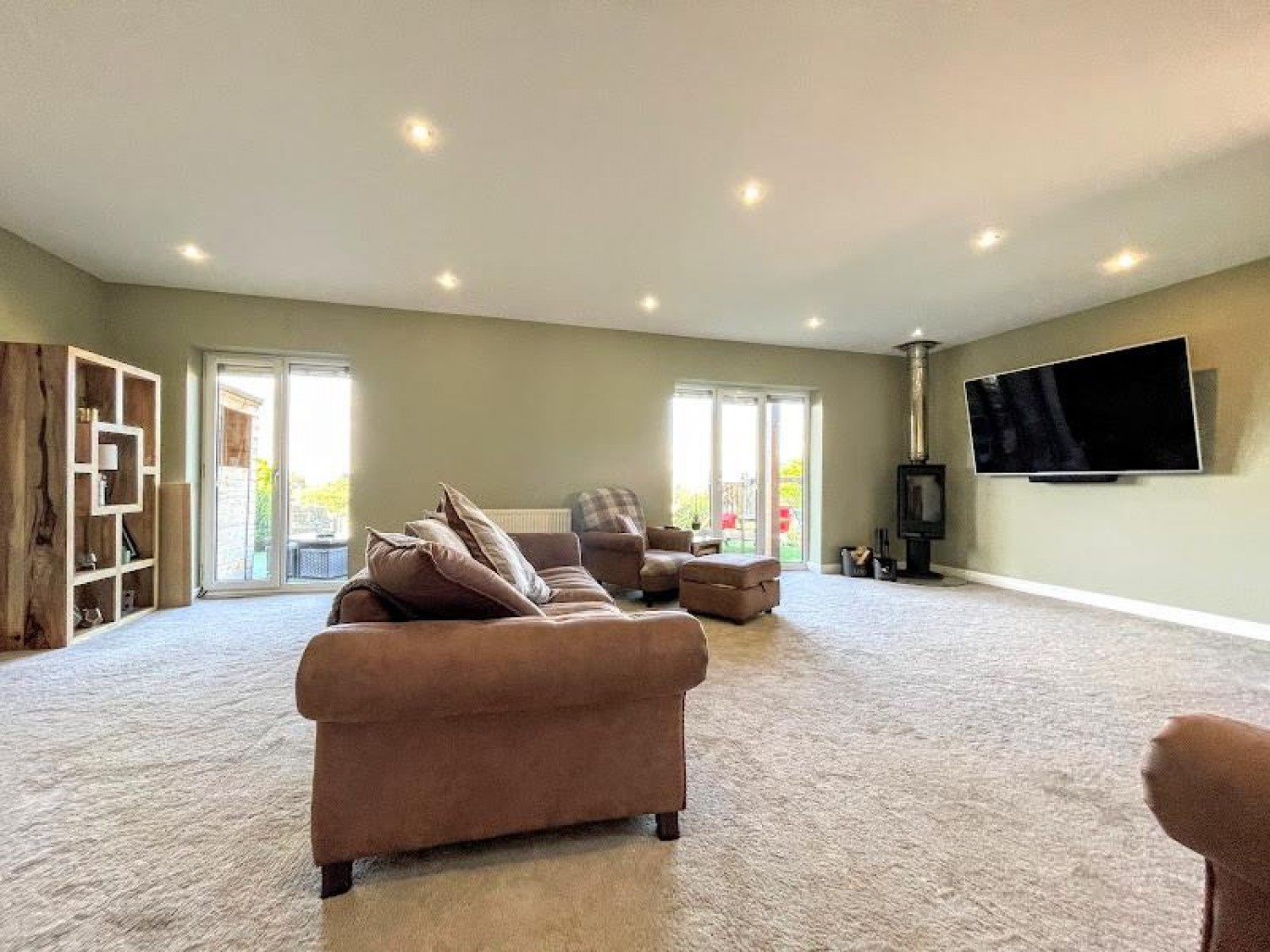 The Rambles, Ballfield Lane, Barnsley, South Yorkshire