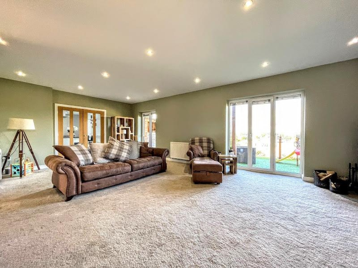 The Rambles, Ballfield Lane, Barnsley, South Yorkshire