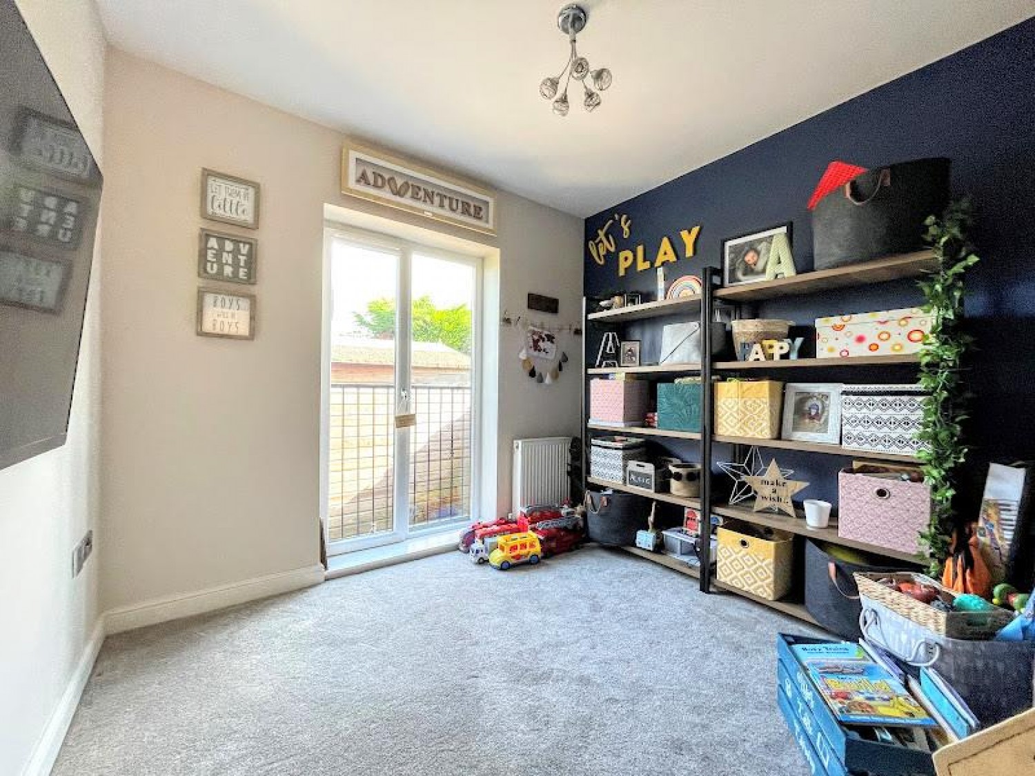 The Rambles, Ballfield Lane, Barnsley, South Yorkshire