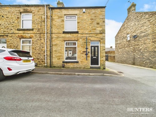 John Street, Blackhill, Consett