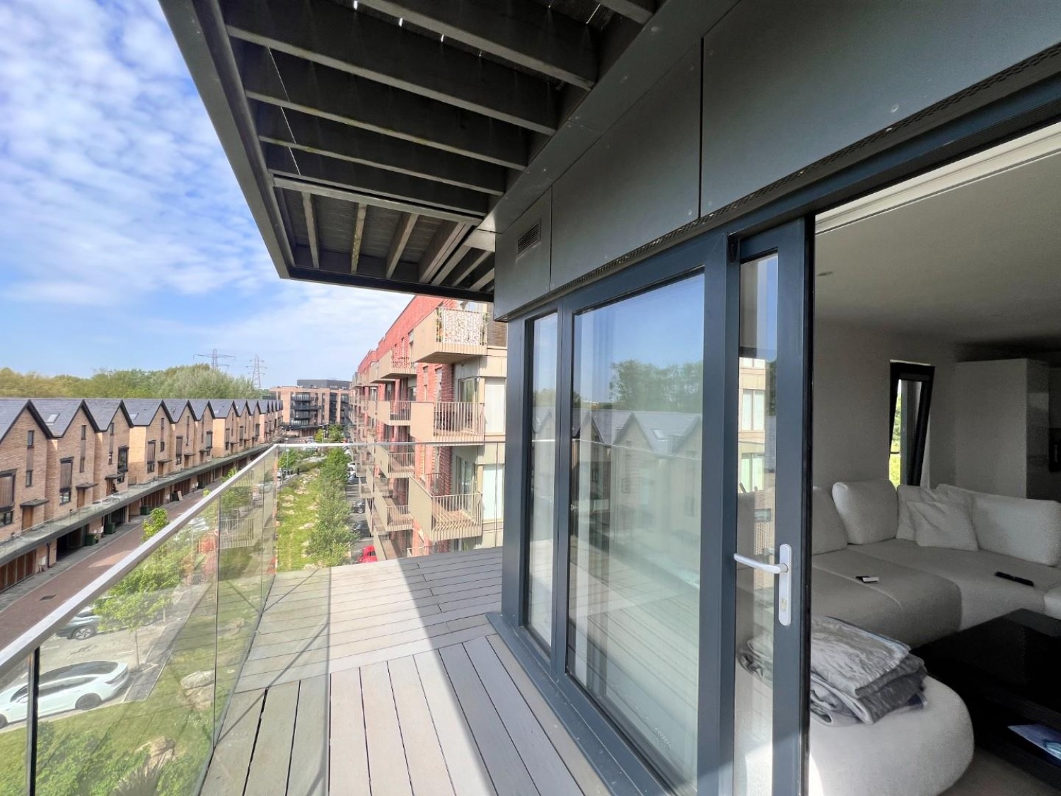 Kenmore Place, Riverside Park, Ashford