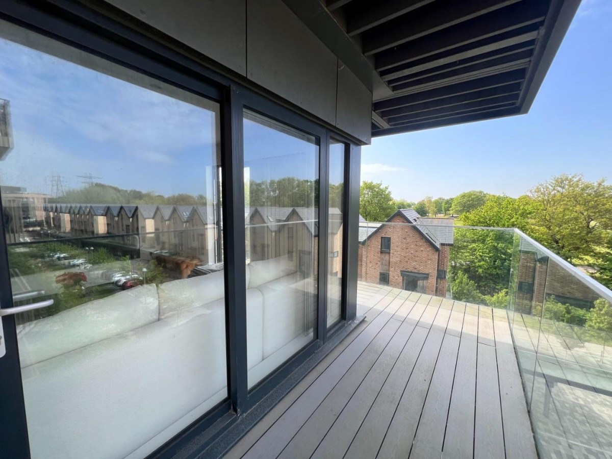 Kenmore Place, Riverside Park, Ashford