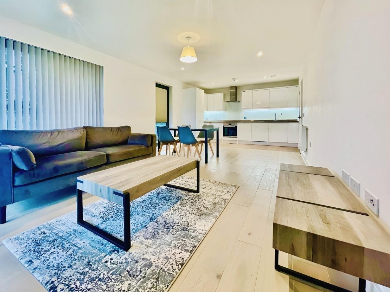 Kenmore Place, Riverside Park, Ashford