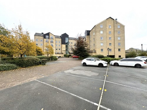 Apartment 61, Ellis Court, Dewsbury, West Yorkshire