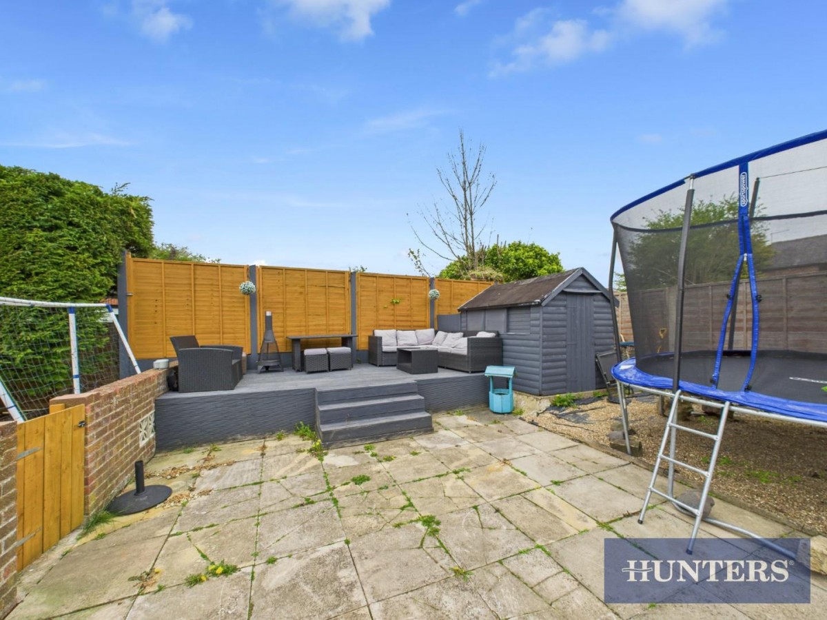 Moor Lane, Carnaby, Bridlington