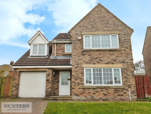 Ellison Meadow, Horden
