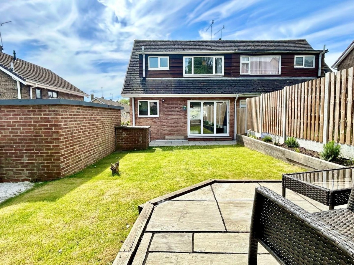 Sough Hall Avenue, Thorpe Hesley, Rotherham