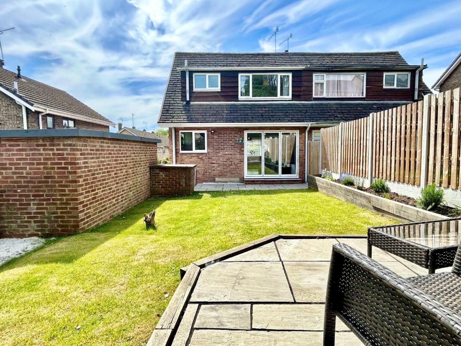 Sough Hall Avenue, Thorpe Hesley, Rotherham