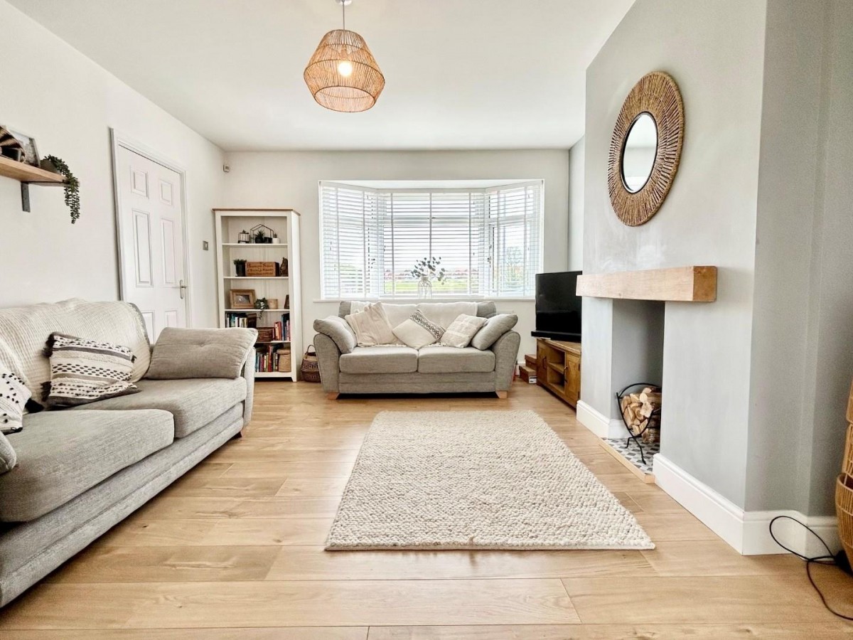 Sough Hall Avenue, Thorpe Hesley, Rotherham