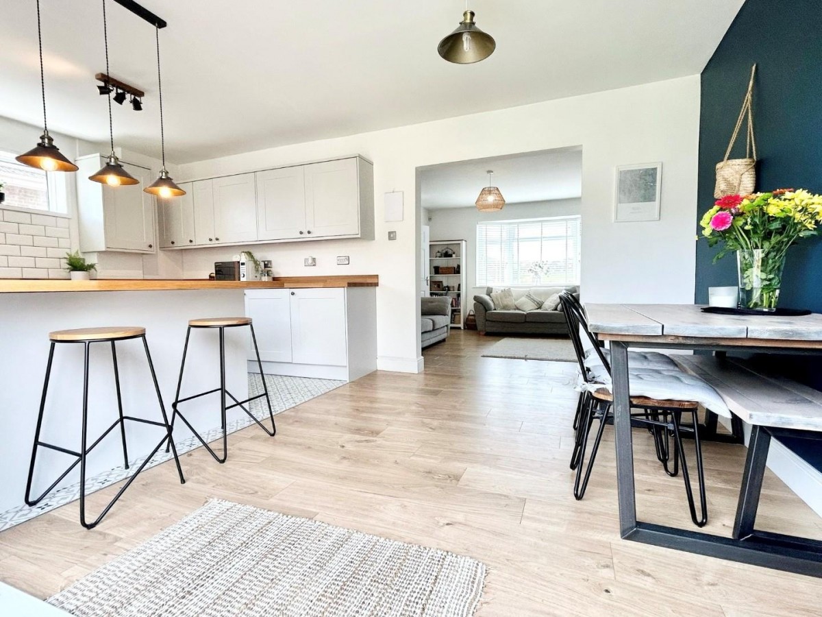 Sough Hall Avenue, Thorpe Hesley, Rotherham