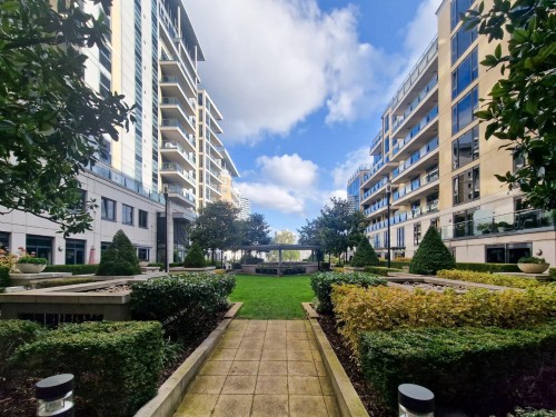 Lensbury Avenue, London SW6