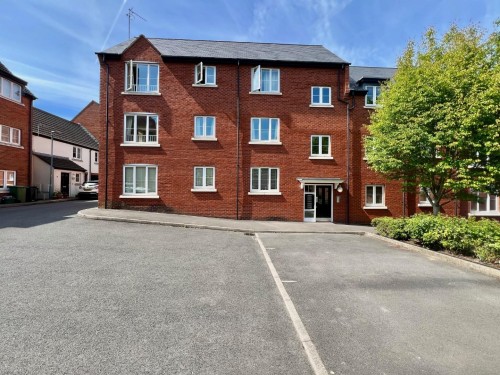 Phelps Mill Close, Dursley