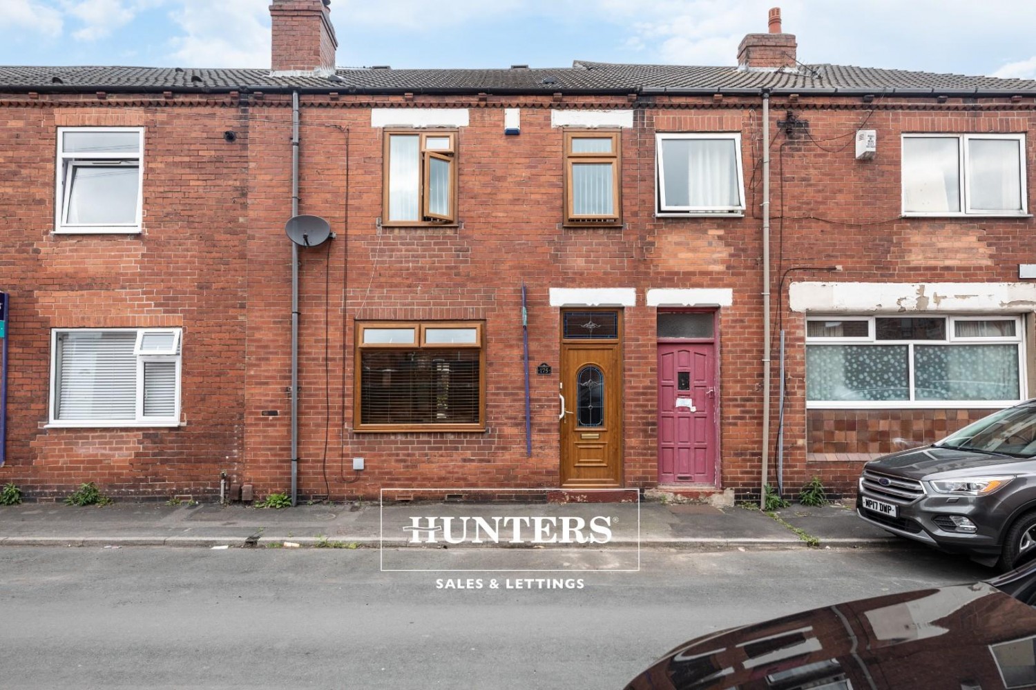 Glebe Street, Castleford