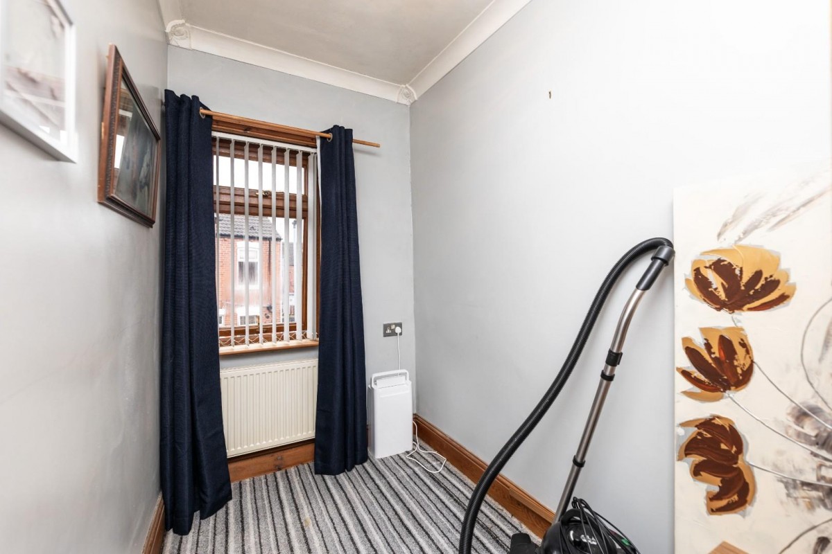 Glebe Street, Castleford