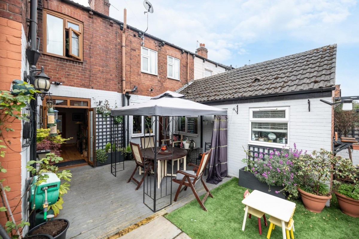Glebe Street, Castleford