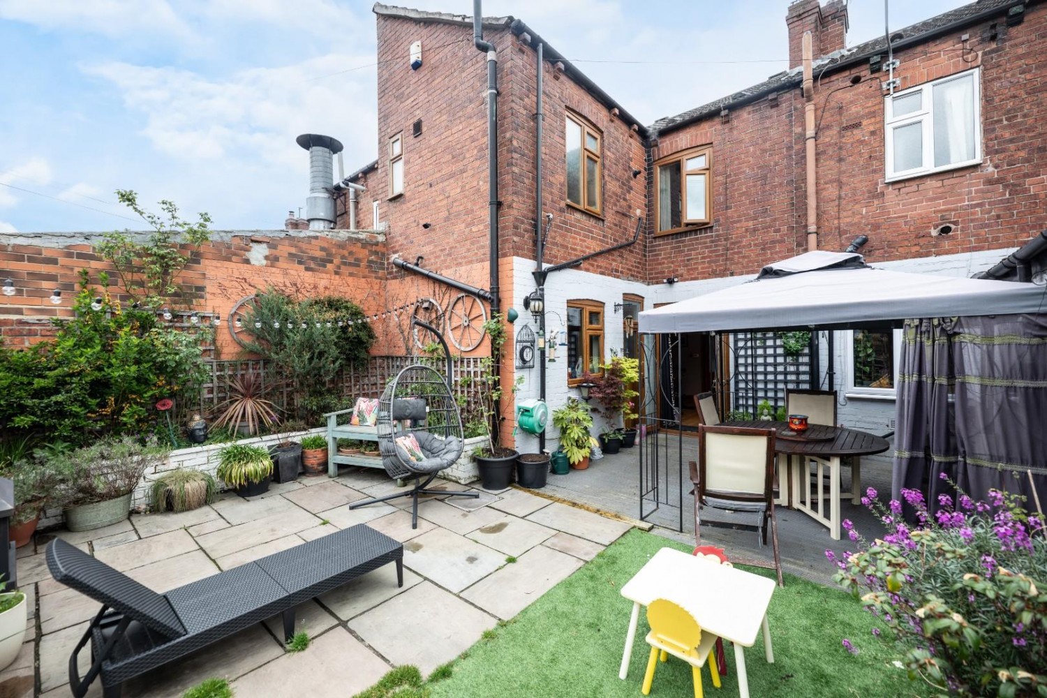 Glebe Street, Castleford