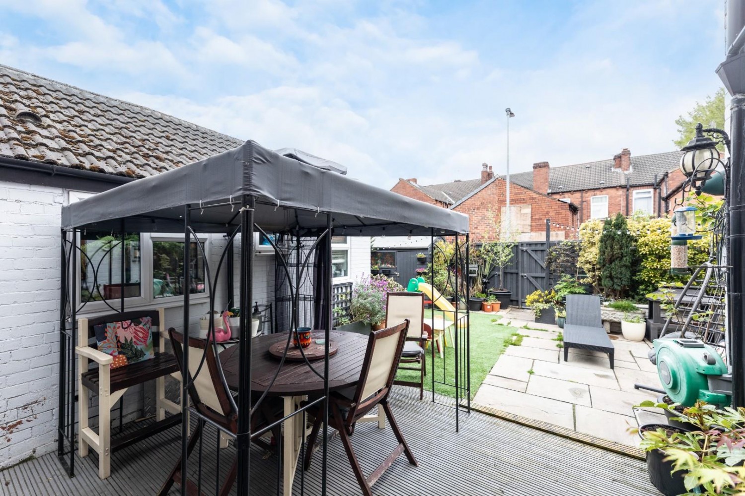 Glebe Street, Castleford