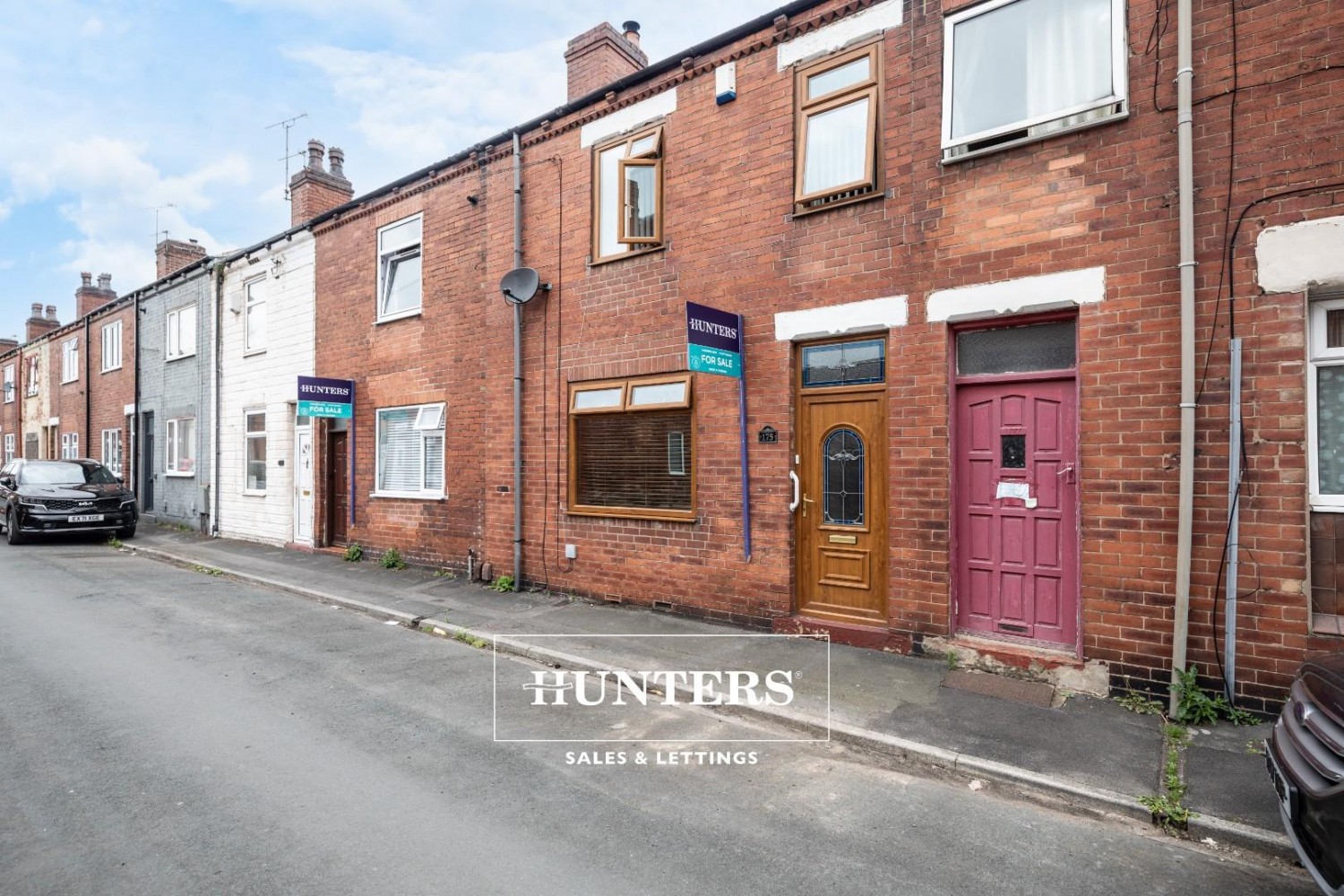 Glebe Street, Castleford