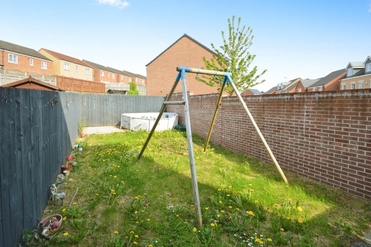 Peppercorn Close, Shildon