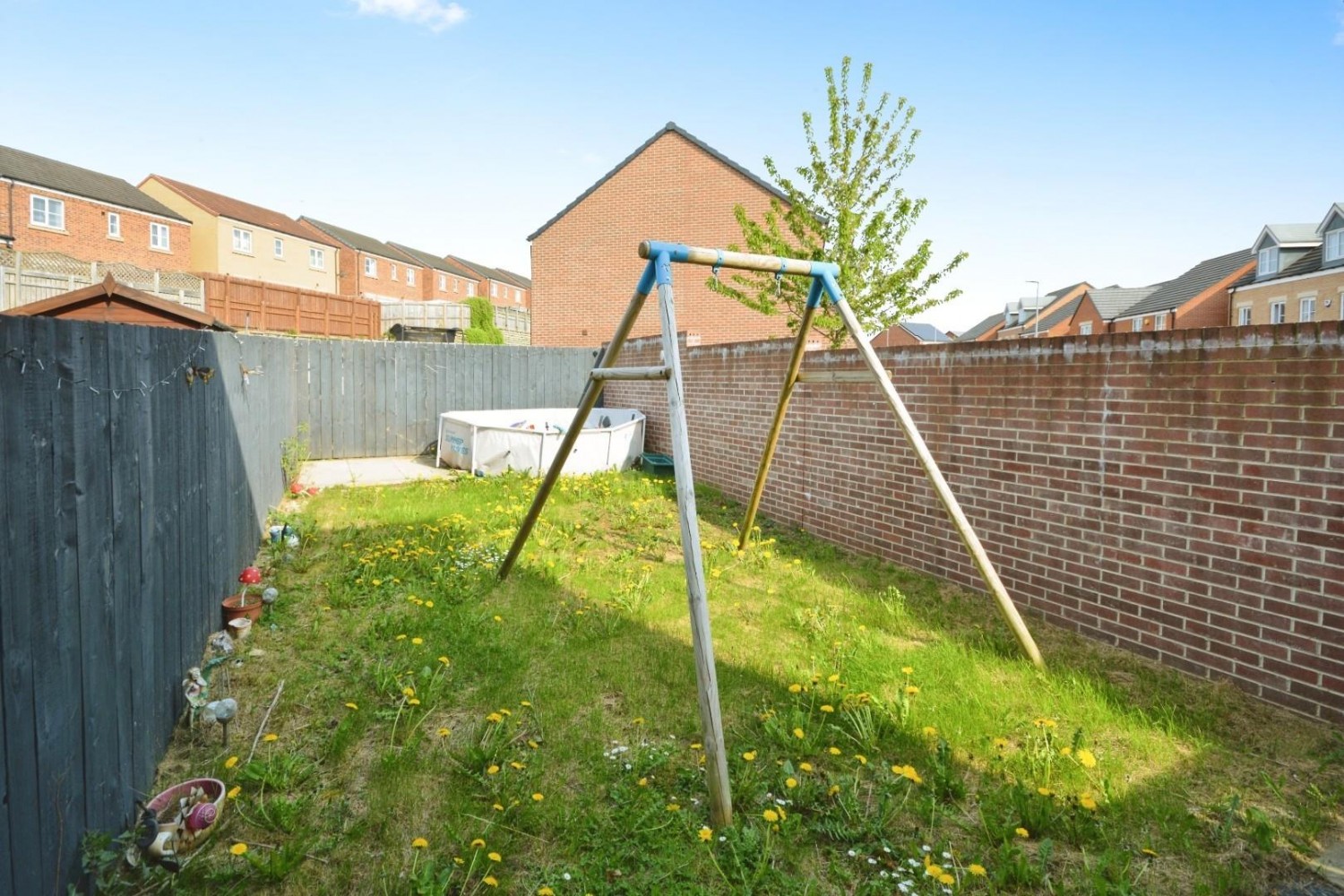 Peppercorn Close, Shildon