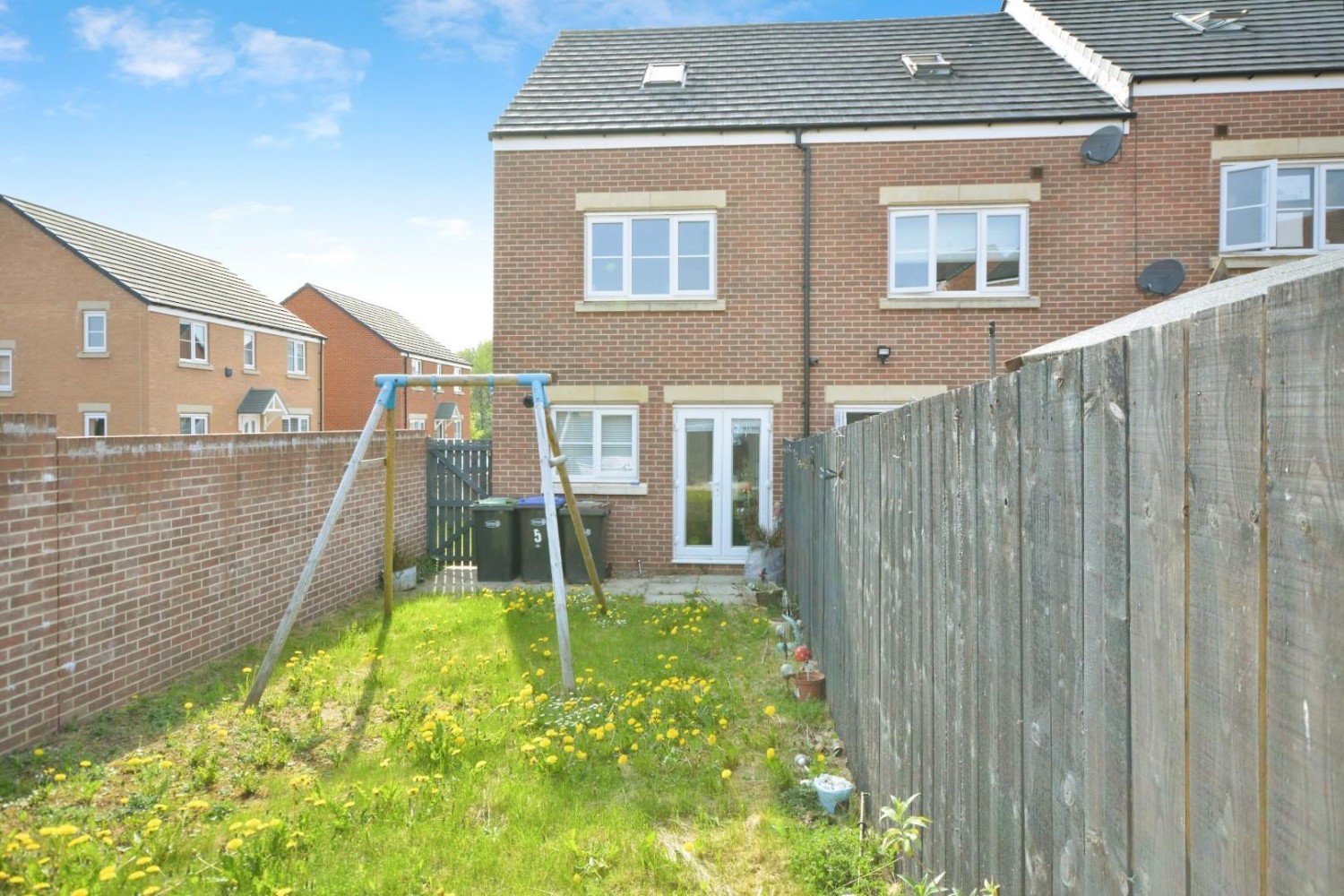 Peppercorn Close, Shildon