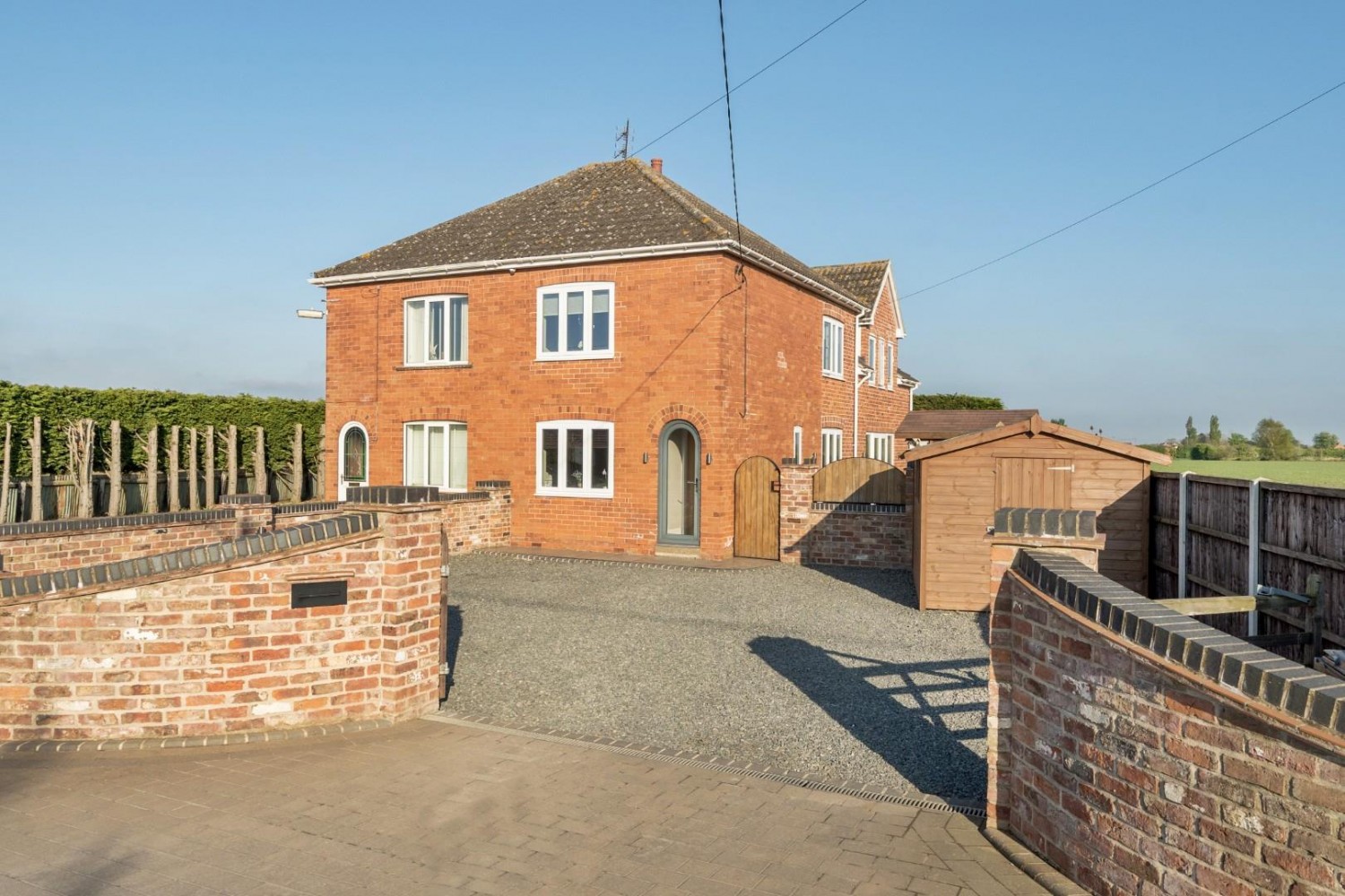 Coningsby Road, Dogdyke, Lincoln