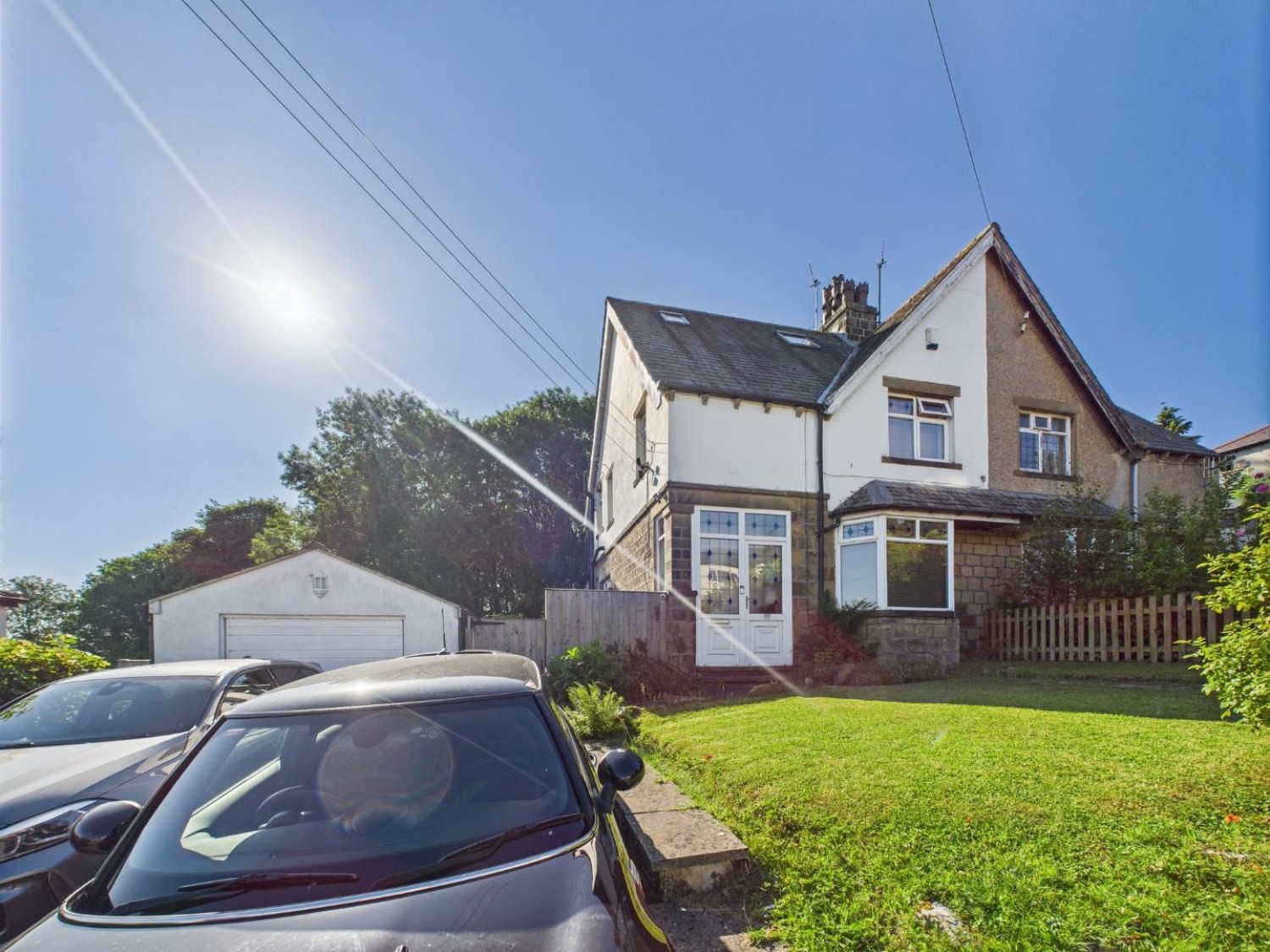 Ghyll Wood Drive, Bingley