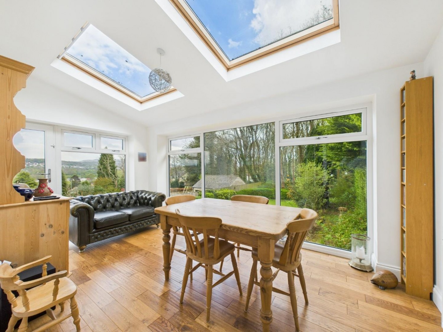 Ghyll Wood Drive, Bingley