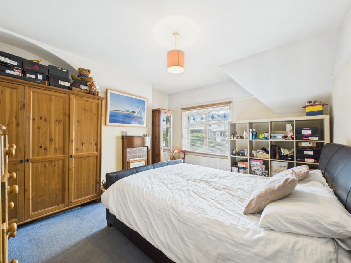 Ghyll Wood Drive, Bingley