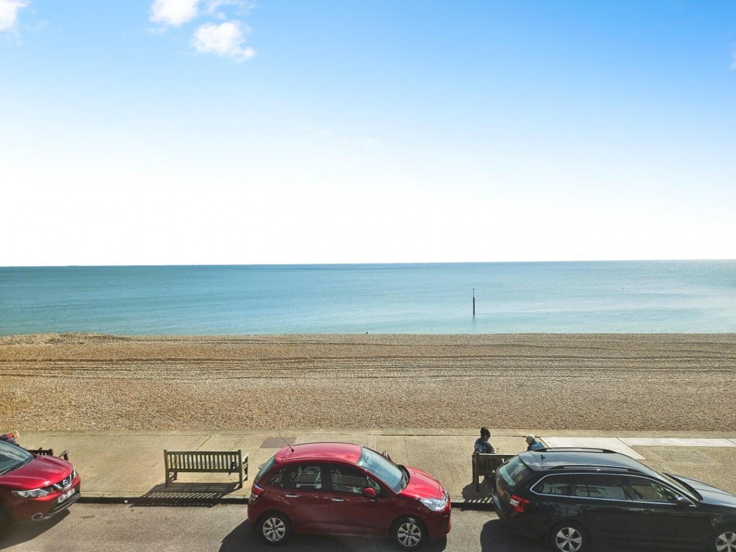 Granville Parade, Sandgate
