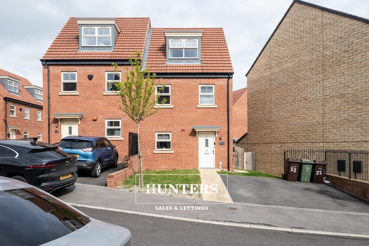 Camplin Close, Ackworth, Pontefract