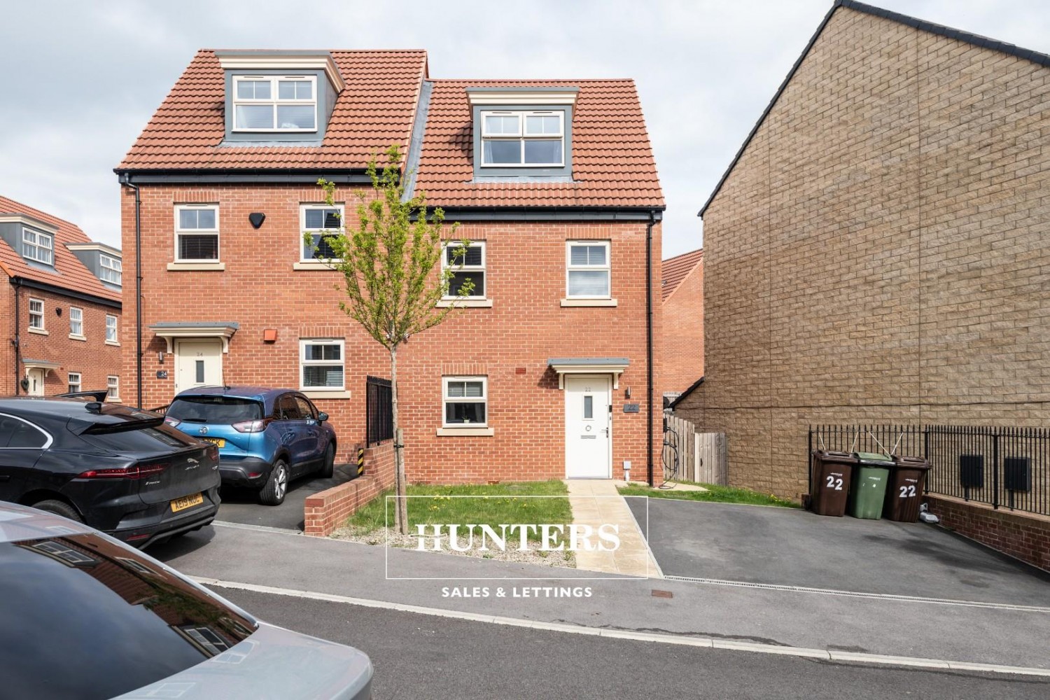 Camplin Close, Ackworth, Pontefract