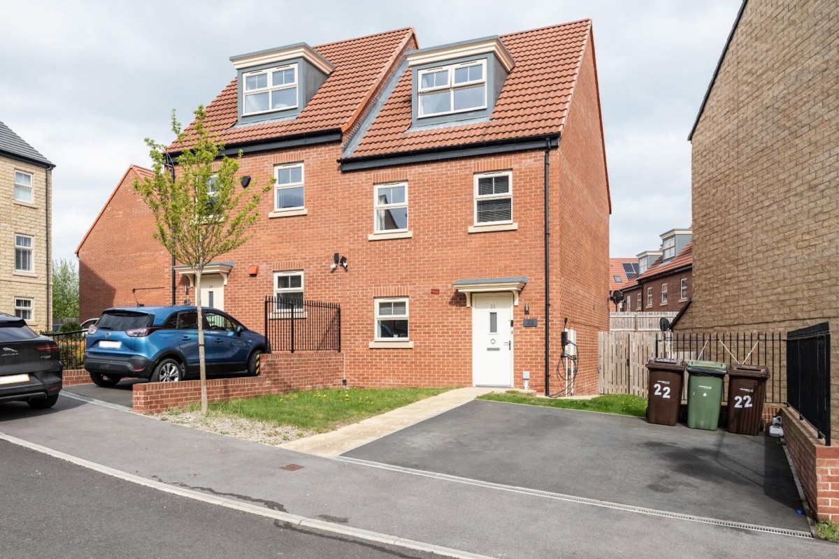 Camplin Close, Ackworth, Pontefract