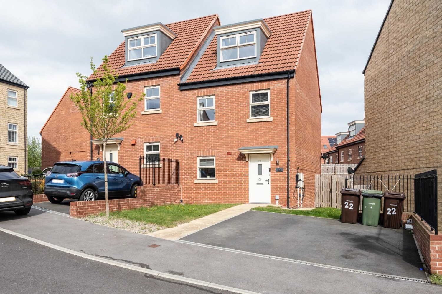 Camplin Close, Ackworth, Pontefract