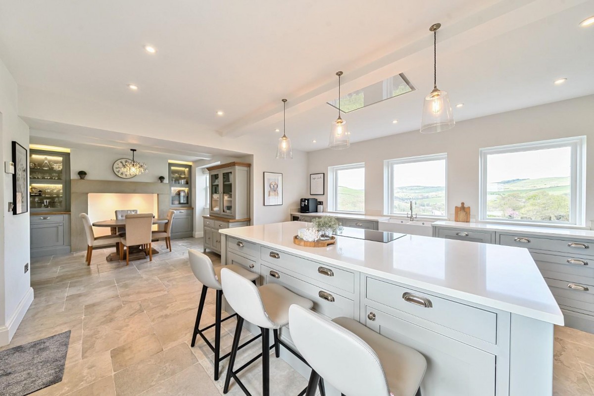 Copy Nook, Lothersdale, Nr Skipton