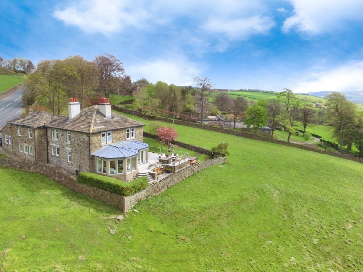 Copy Nook, Lothersdale, Nr Skipton