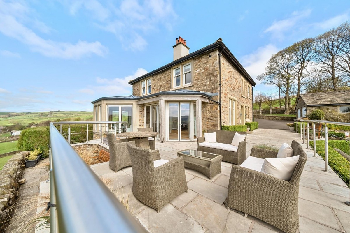 Copy Nook, Lothersdale, Nr Skipton