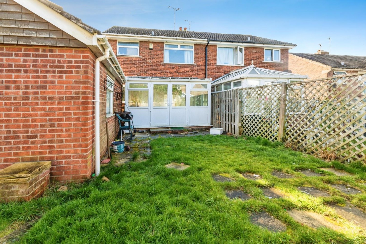 Broad Inge Crescent, Chapeltown, Sheffield, S35 1RT