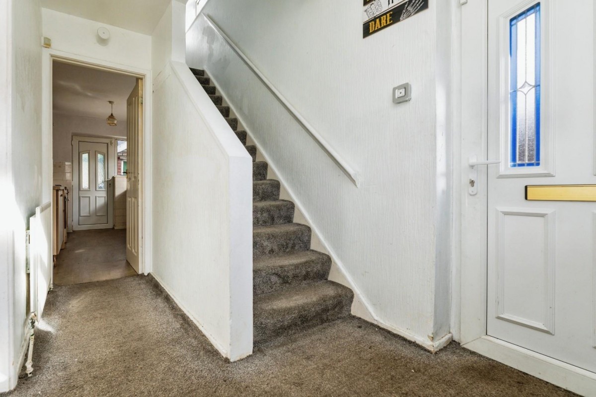 Broad Inge Crescent, Chapeltown, Sheffield, S35 1RT